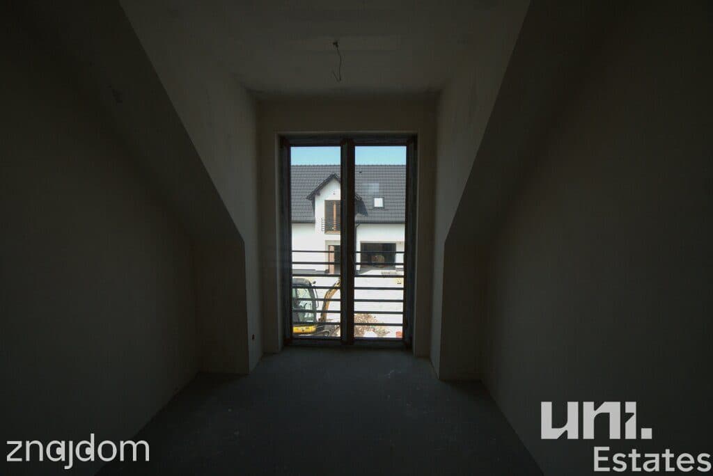 Wyjatkowy dom 127m2 w Brzeziu (Zabierzow) - zdjęcie 8