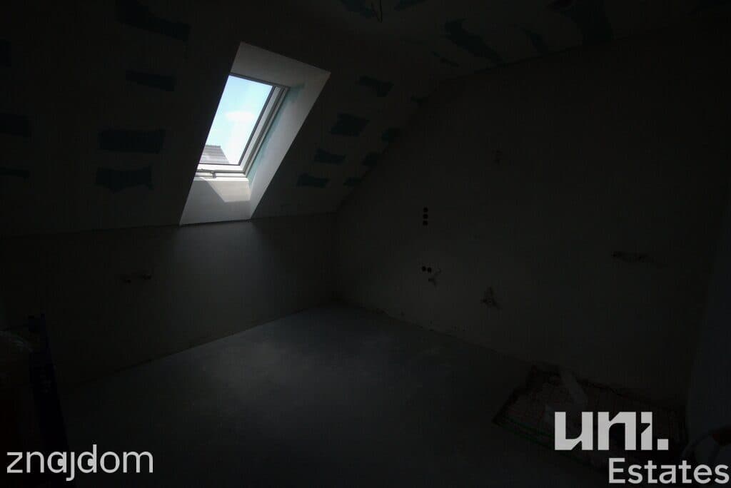 Wyjatkowy dom 127m2 w Brzeziu (Zabierzow) - zdjęcie 11