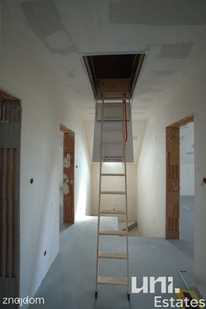 Wyjatkowy dom 127m2 w Brzeziu (Zabierzow) - zdjęcie 14