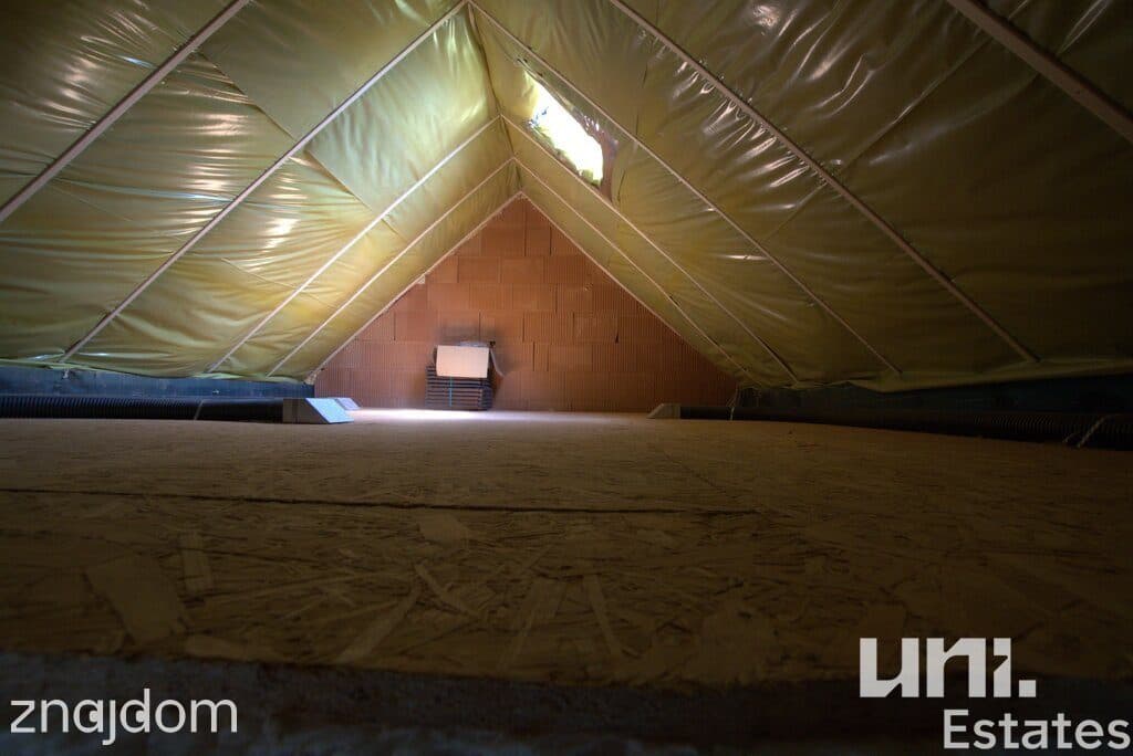 Wyjatkowy dom 127m2 w Brzeziu (Zabierzow) - zdjęcie 15