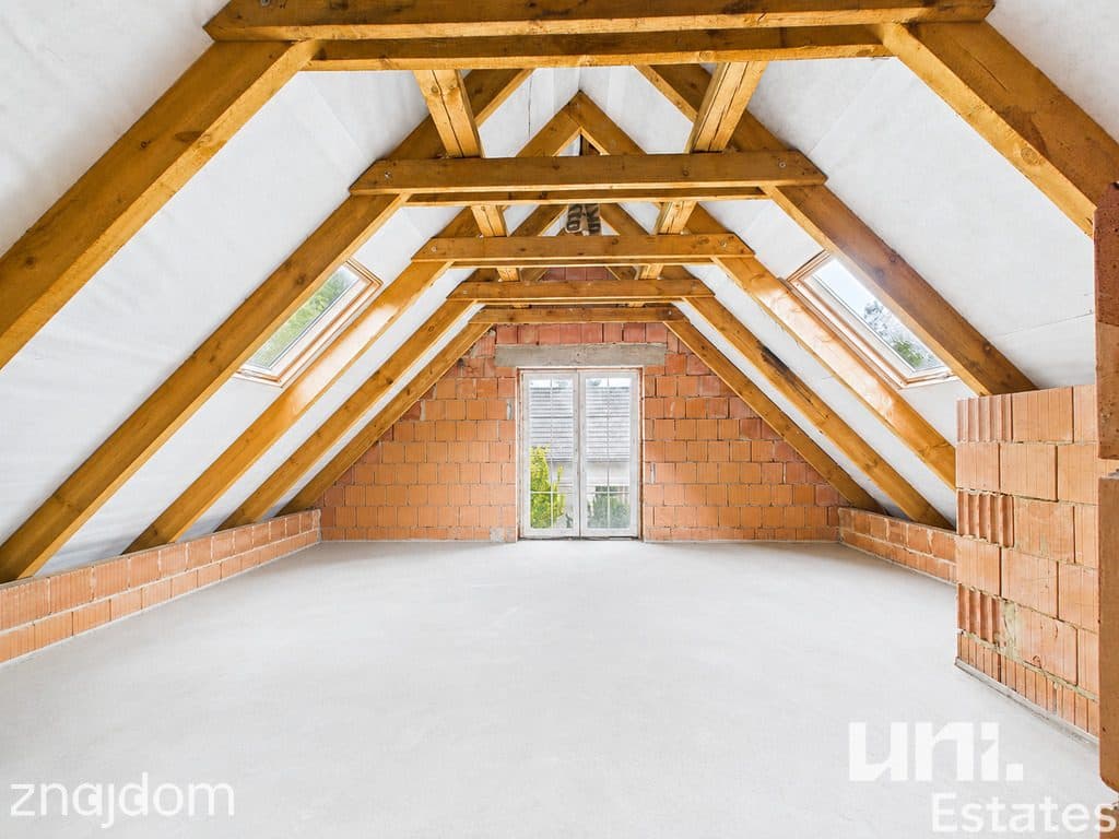 Rezydencja przy Lesie Wolskim!24,5ar działka|Sauna - zdjęcie 12