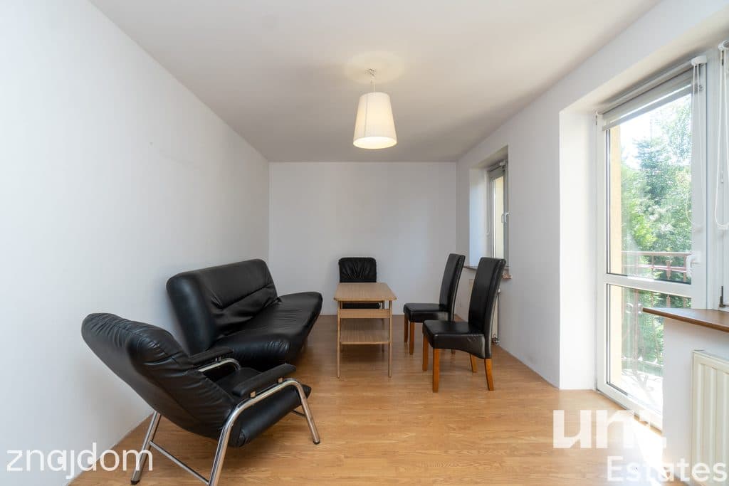 ul. Ketlinga | 35m | Balkon | Od zaraz - zdjęcie 4
