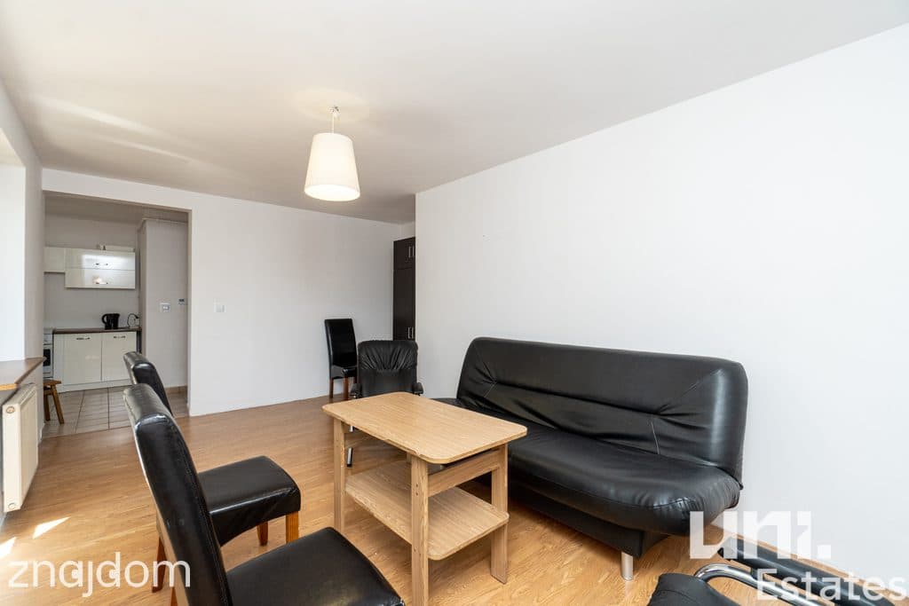 ul. Ketlinga | 35m | Balkon | Od zaraz