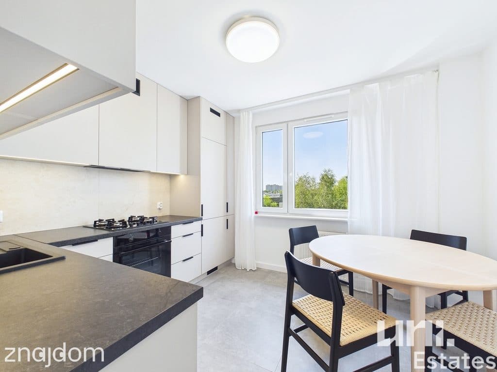 Po remoncie | Loggia | Włoska 19 | 33 m²
