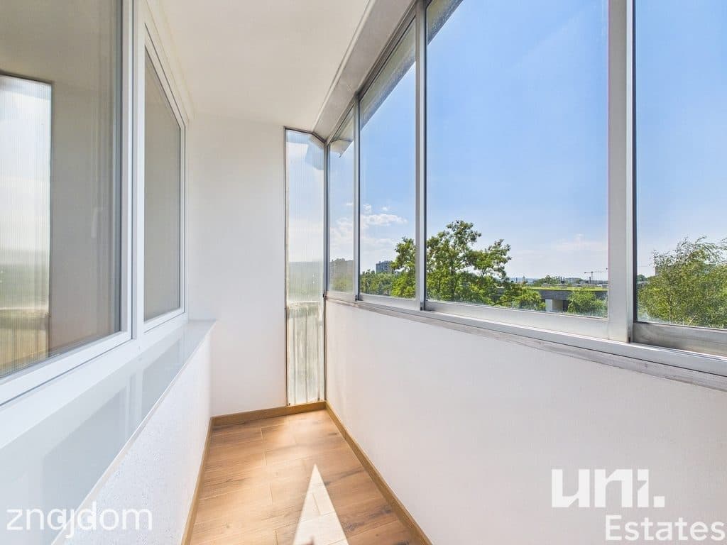 Po remoncie | Loggia | Włoska 19 | 33 m² - zdjęcie 9