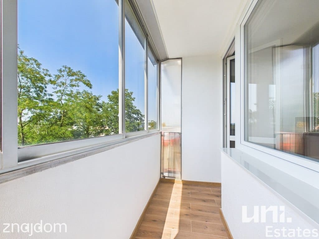 Po remoncie | Loggia | Włoska 19 | 33 m² - zdjęcie 10