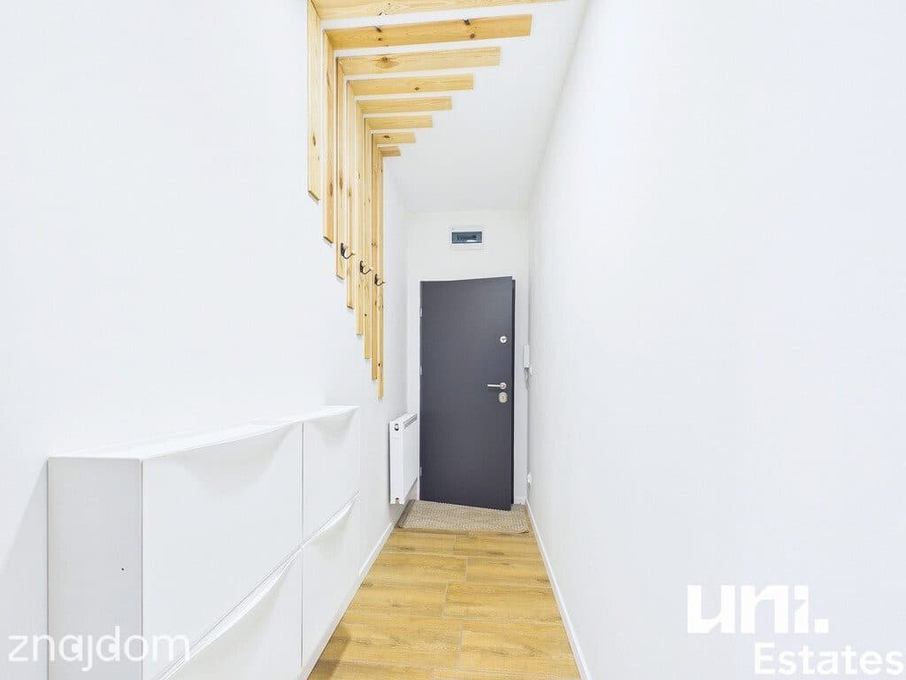 Apartament inwestycyjny z dużym tarasem - zdjęcie 7