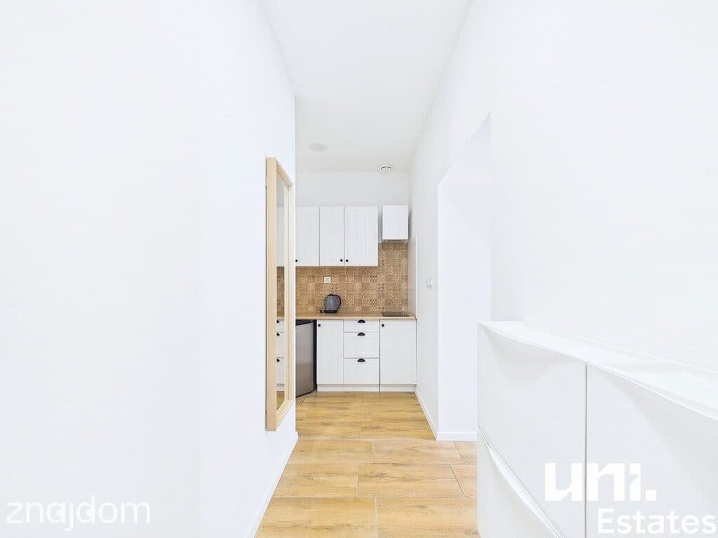 Apartament inwestycyjny z dużym tarasem - zdjęcie 8