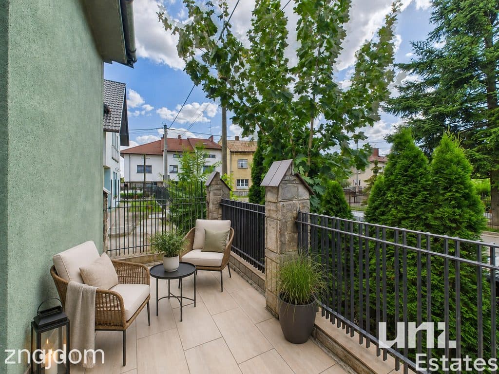 Apartament inwestycyjny z dużym tarasem - zdjęcie 9