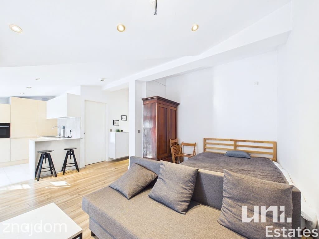 30 m² w sercu Krakowa | Starowiślna - zdjęcie 3