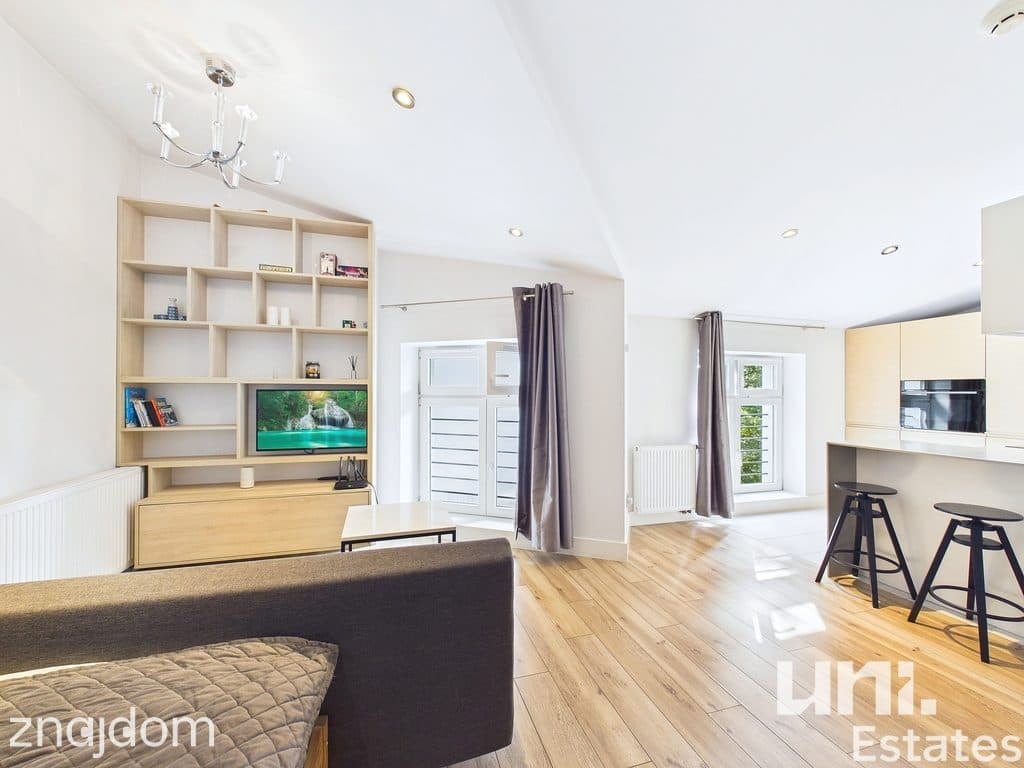 30 m² w sercu Krakowa | Starowiślna