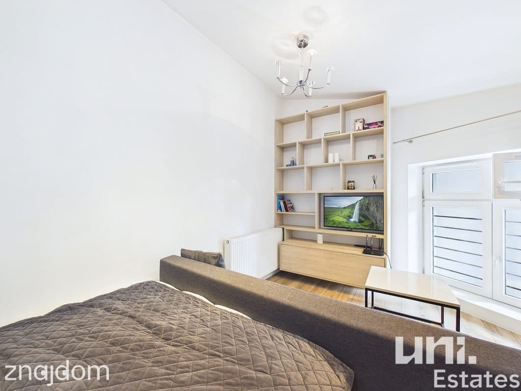 30 m² w sercu Krakowa | Starowiślna - zdjęcie 4
