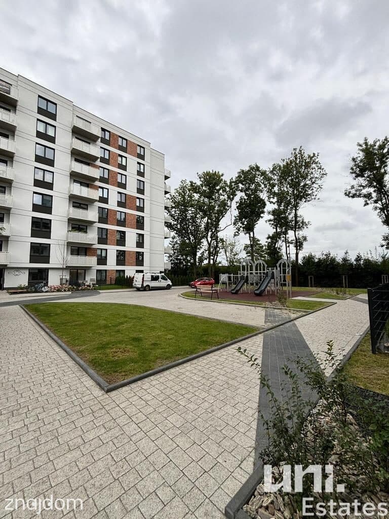 Stylowe 2 pokoje | balkon + klimatyzacja - zdjęcie 16