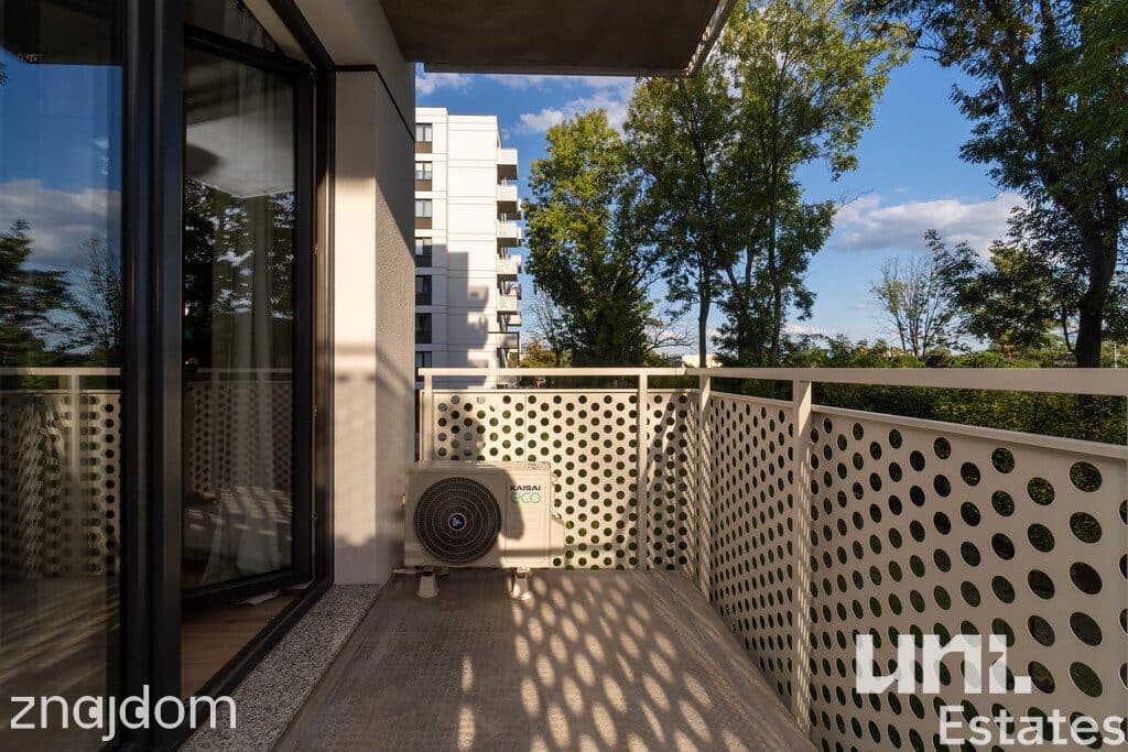 Stylowe 2 pokoje | balkon + klimatyzacja - zdjęcie 17