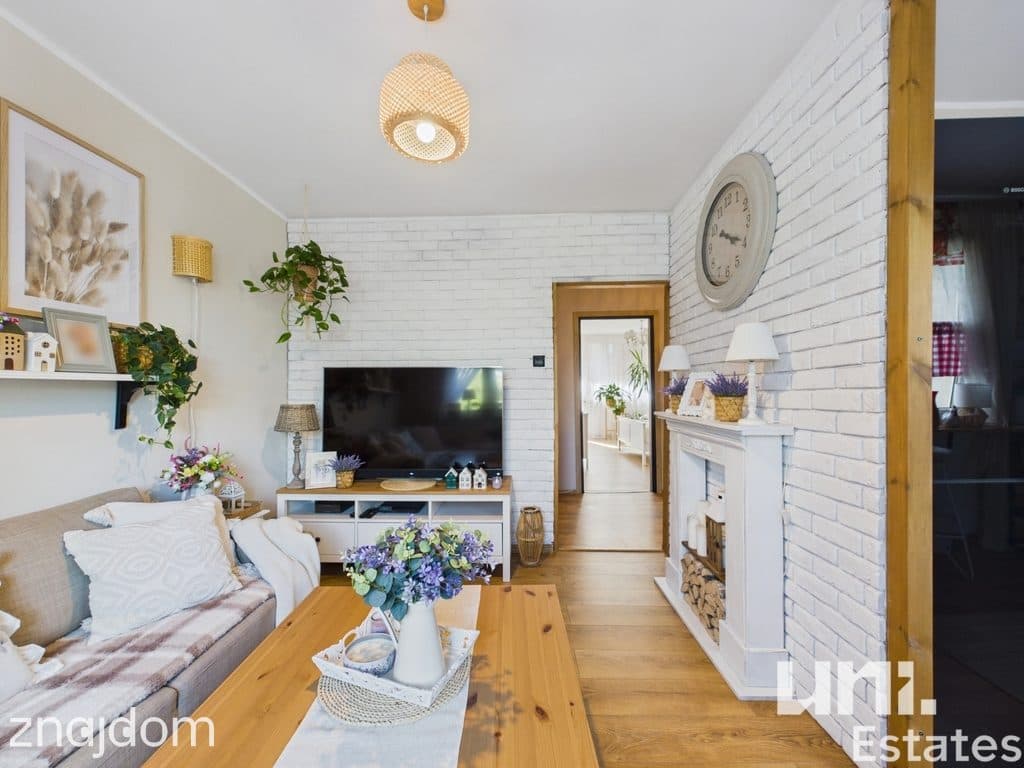 Klimatyczne, 3-pokoje 60 m² – Dąbrówka Mała - zdjęcie 3