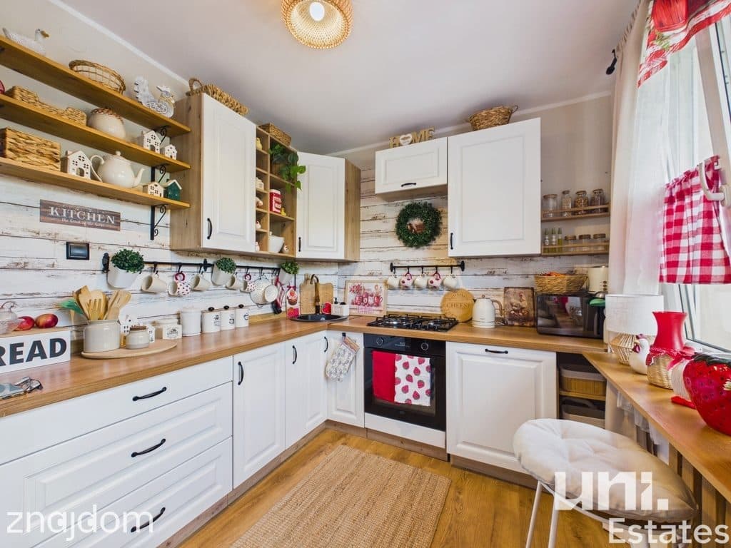 Klimatyczne, 3-pokoje 60 m² – Dąbrówka Mała - zdjęcie 5