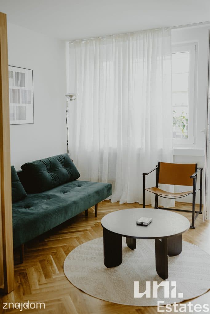 3 pokoje / po remoncie / unikat w centrum Krakowa - zdjęcie 6
