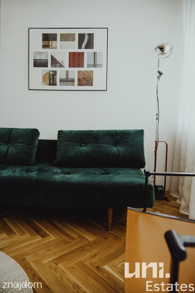 3 pokoje / po remoncie / unikat w centrum Krakowa - zdjęcie 8