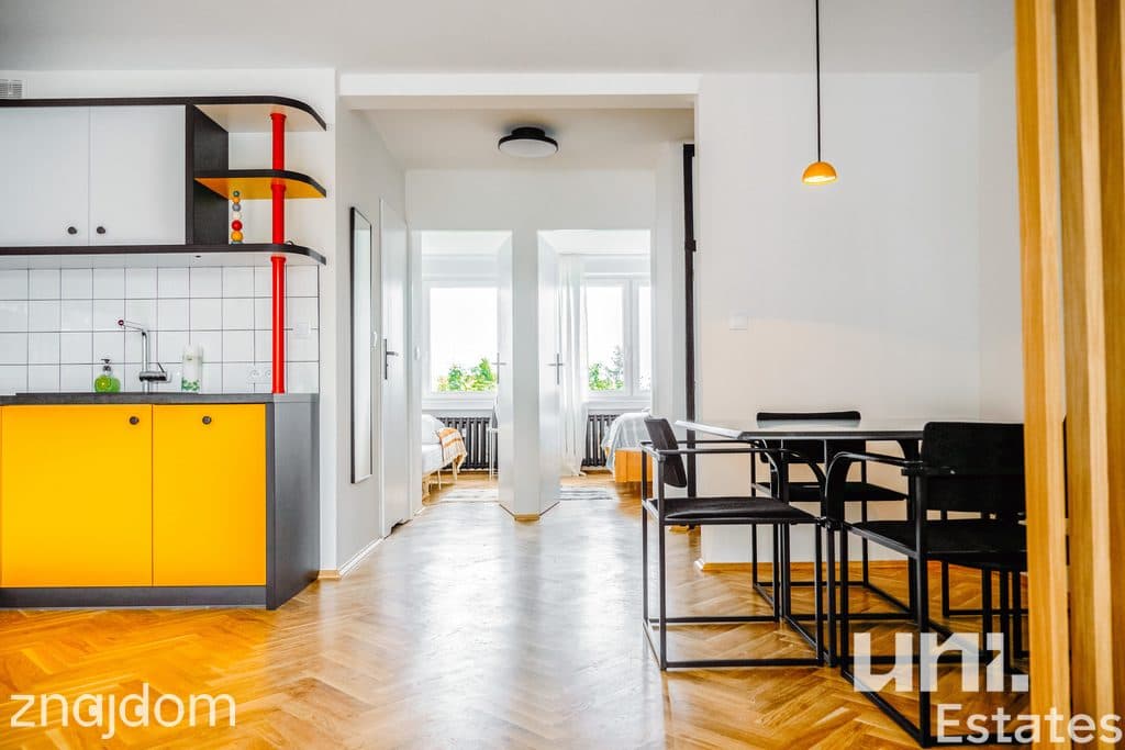 3 pokoje / po remoncie / unikat w centrum Krakowa - zdjęcie 2