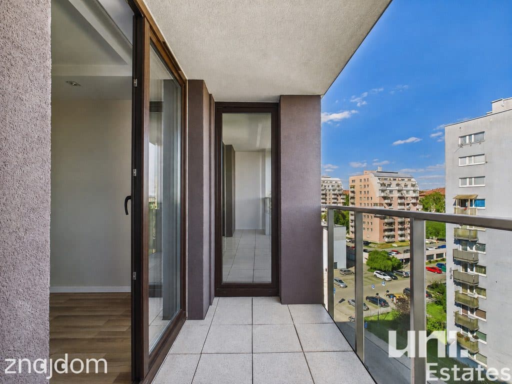 Przestronne 2 pokoje | 56 m² | Balkon - zdjęcie 13
