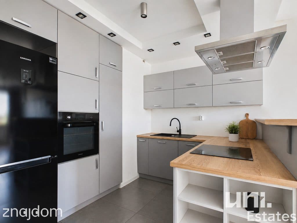 Przestronne 2 pokoje | 56 m² | Balkon - zdjęcie 4