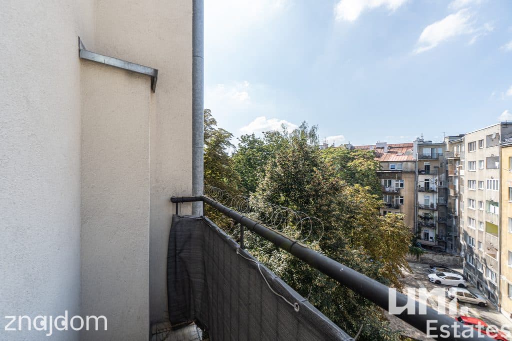 Kawalerka | od 01.09 | Balkon | al. Słowackiego - zdjęcie 7
