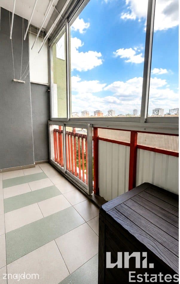 2 pokojowe / 37m2 / zabudowany balkon / Nowa Huta - zdjęcie 13