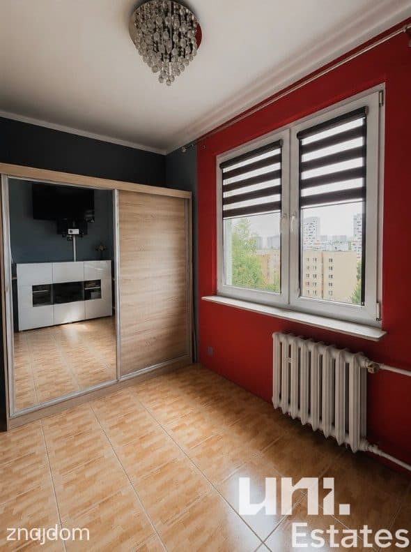 2 pokojowe / 37m2 / zabudowany balkon / Nowa Huta - zdjęcie 9
