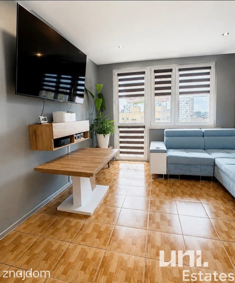 2 pokojowe / 37m2 / zabudowany balkon / Nowa Huta - zdjęcie 2