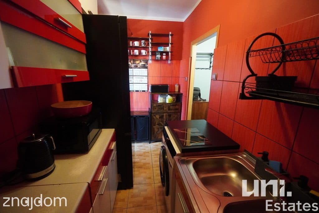 2 pokojowe / 37m2 / zabudowany balkon / Nowa Huta - zdjęcie 11