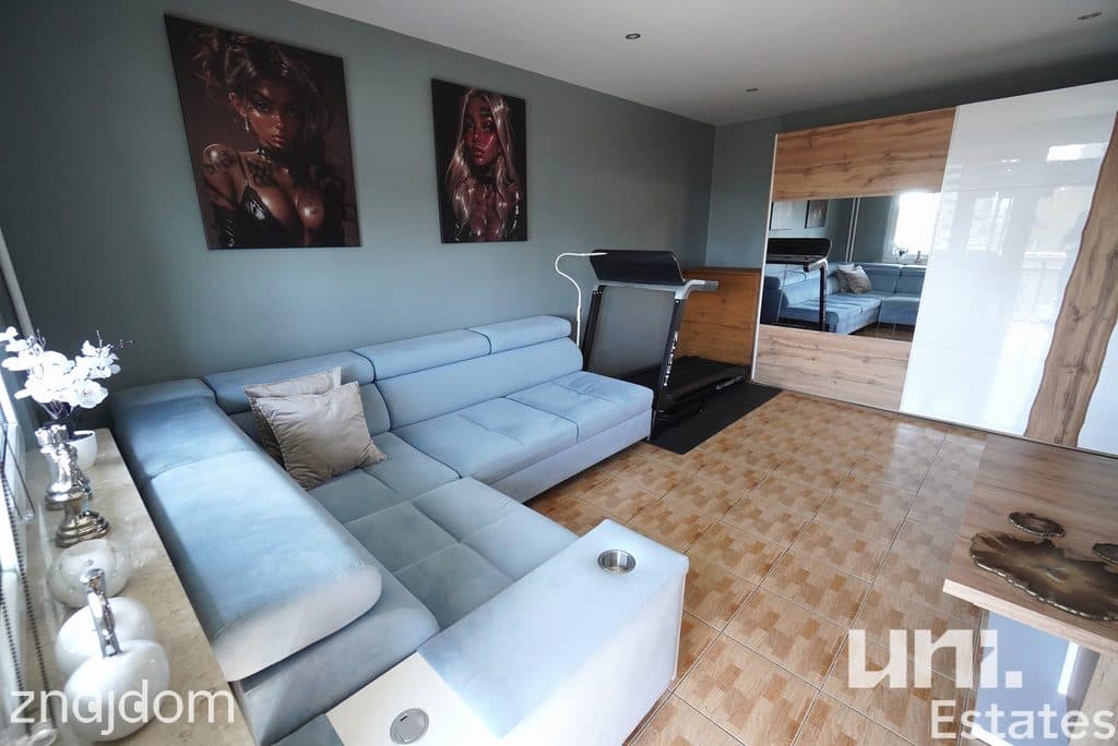 2 pokojowe / 37m2 / zabudowany balkon / Nowa Huta