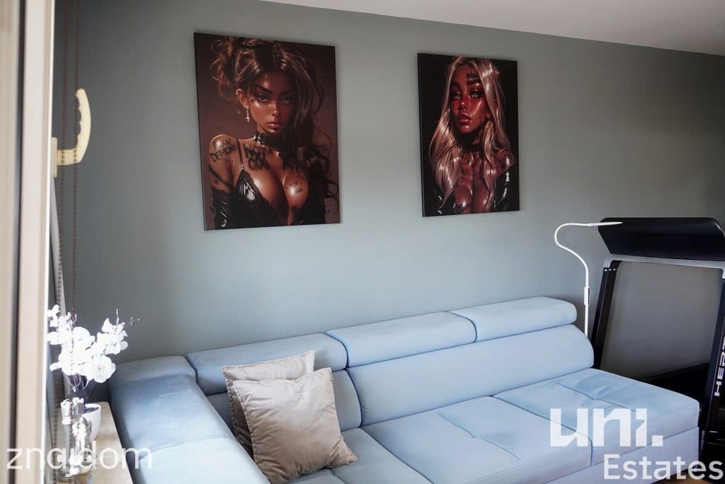 2 pokojowe / 37m2 / zabudowany balkon / Nowa Huta - zdjęcie 3