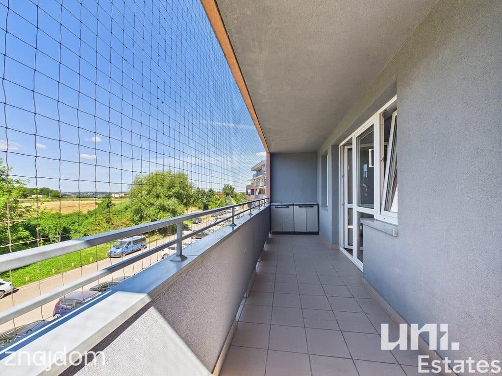 2 pokoje | Balkon | Klimatyzacja | Zielona okolica - zdjęcie 9