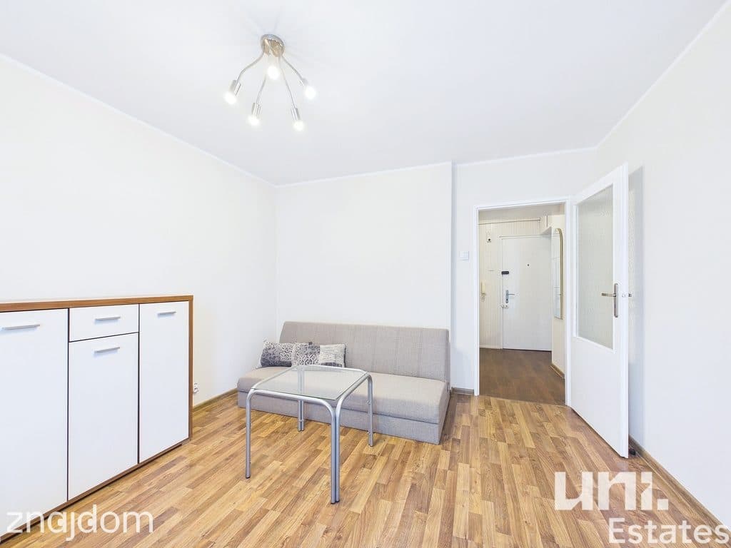 2 POKOJE | 32 m² | GRZEGÓRZKI | CICHA OKOLICA
