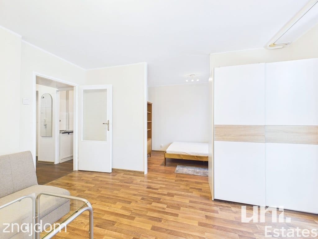 2 POKOJE | 32 m² | GRZEGÓRZKI | CICHA OKOLICA - zdjęcie 3