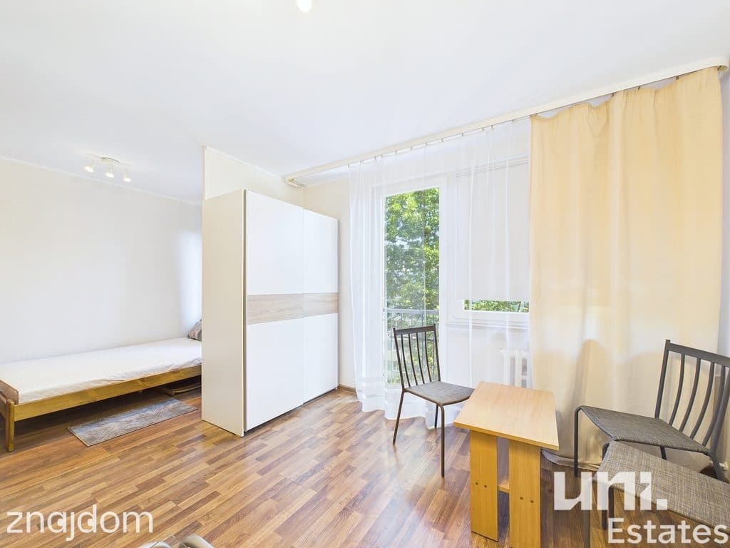 2 POKOJE | 32 m² | GRZEGÓRZKI | CICHA OKOLICA - zdjęcie 4