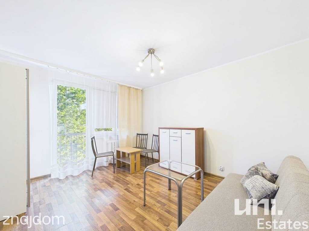 2 POKOJE | 32 m² | GRZEGÓRZKI | CICHA OKOLICA - zdjęcie 2
