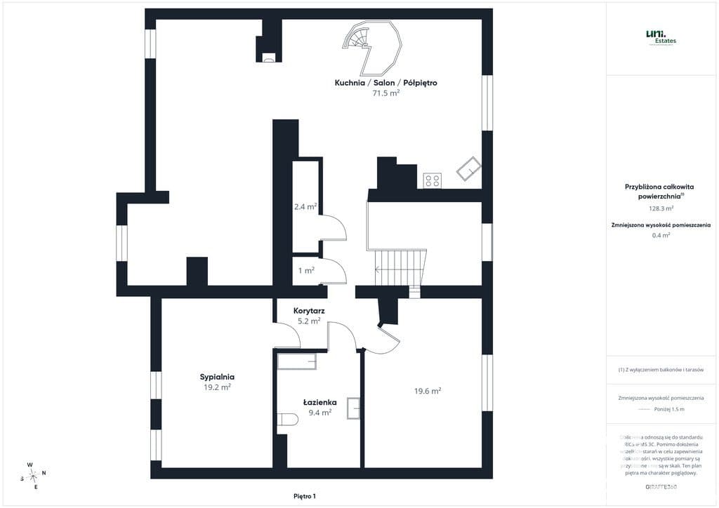 154,8 m² z 2 wejściami | Potencjał inwestycyjny - zdjęcie 19