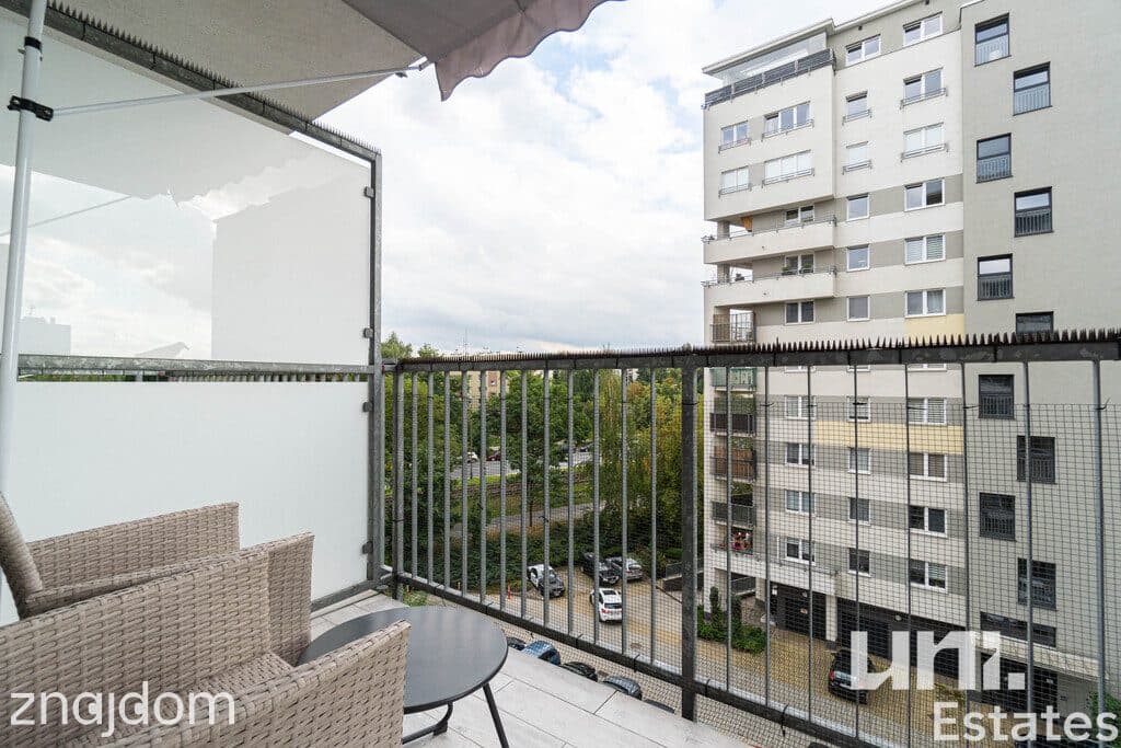 Kawalerka | Balkon | Od zaraz | m. postojowe - zdjęcie 8