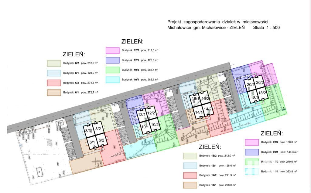 2 lokale / 76m2 / ogród / 4 pokojowe / Michałowice - zdjęcie 7
