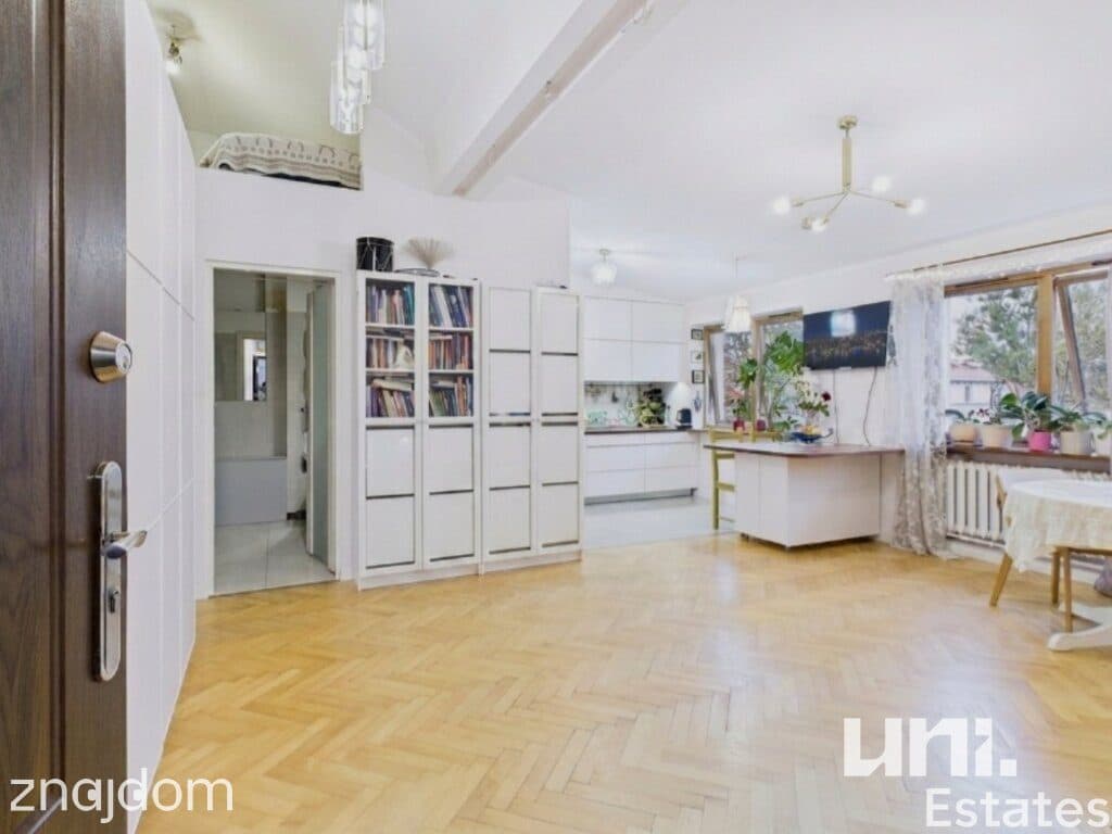 Wyjątkowe 94m² z potencjałem na 2 lokale | Ursus