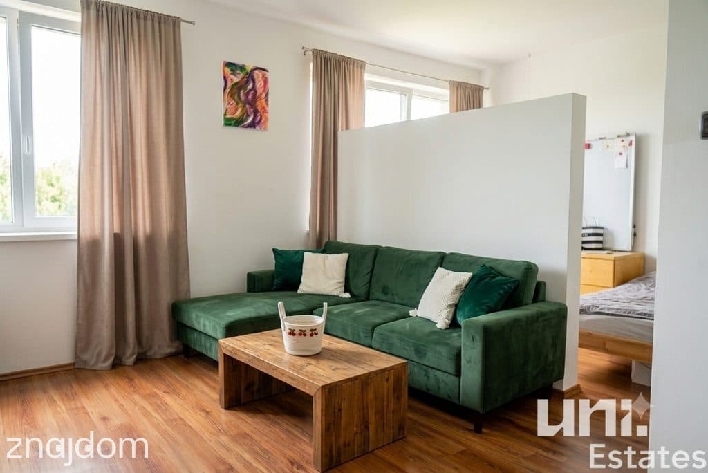 Przytulne mieszkanie 40m2 w centrum