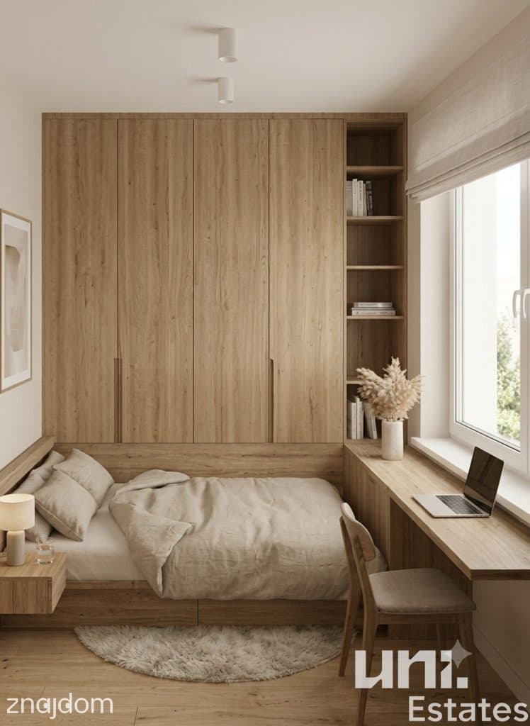 Kawalerka | 28,46 m² | Podgórze – ul. Borkowska - zdjęcie 7