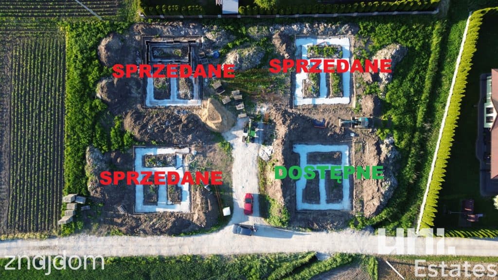 155m2 | Goszyce | Garaż | 6ar | Bez PCC | - zdjęcie 2