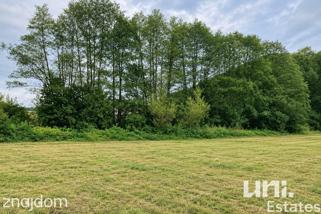 DZIAŁKA OK. 1200 m² | TARNAWA | GMINA ŁAPANÓW - zdjęcie 4