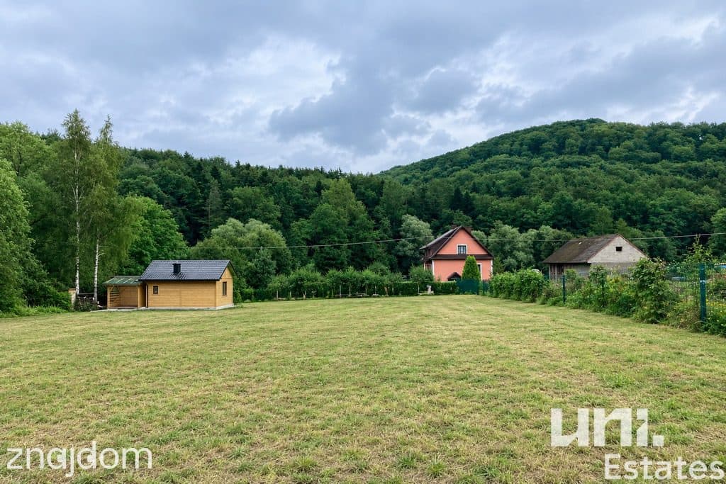DZIAŁKA OK. 1200 m² | TARNAWA | GMINA ŁAPANÓW