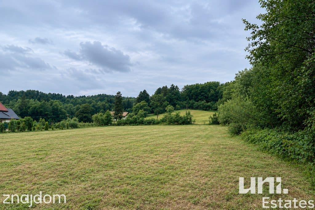 DZIAŁKA OK. 1200 m² | TARNAWA | GMINA ŁAPANÓW - zdjęcie 2