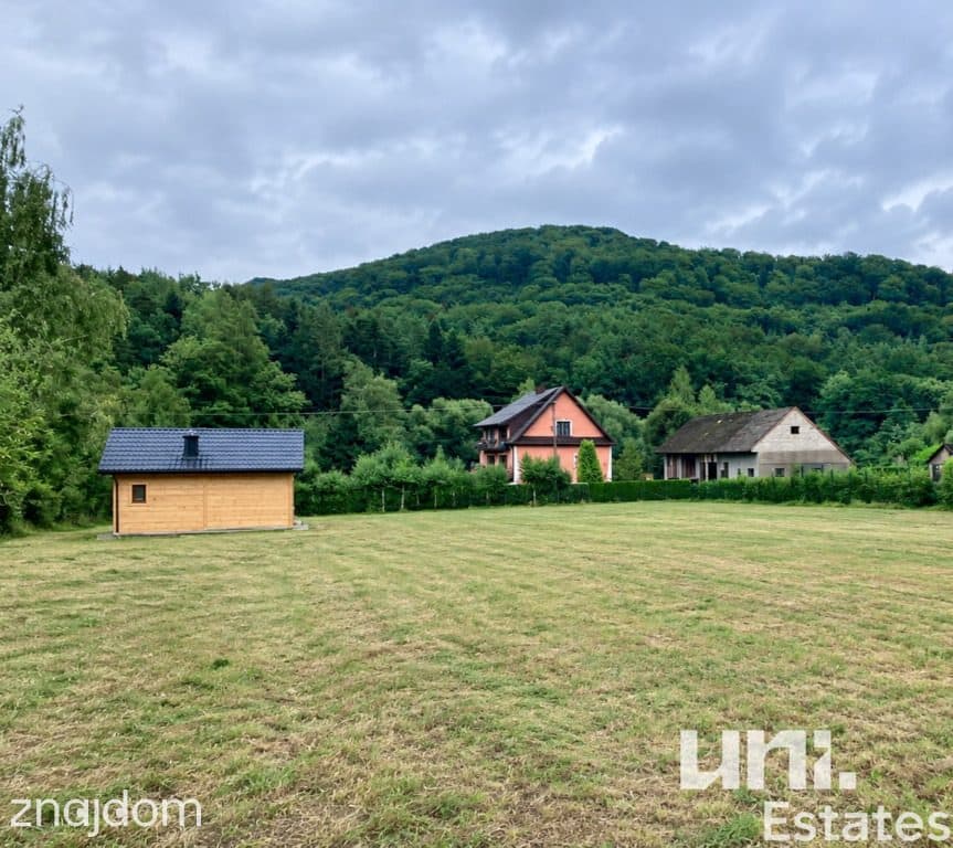 DZIAŁKA OK. 1200 m² | TARNAWA | GMINA ŁAPANÓW - zdjęcie 5