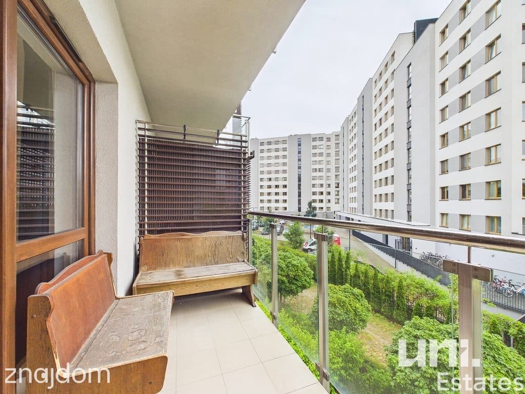3 POKOJE | 65 m² | 2 BALKONY | ŚLICZNA 34 - zdjęcie 14