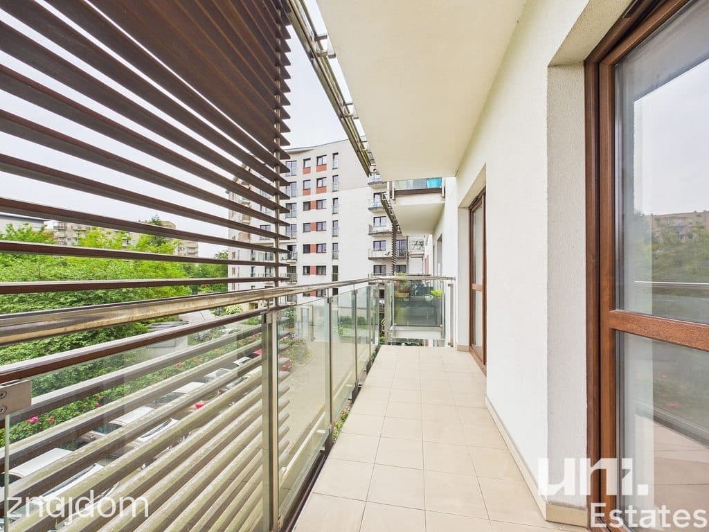 3 POKOJE | 65 m² | 2 BALKONY | ŚLICZNA 34 - zdjęcie 7